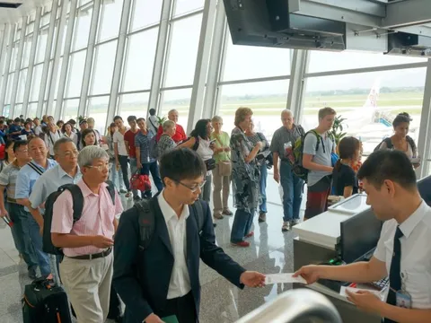 Sân bay Nội Bài tiếp tục vào danh sách '100 sân bay tốt nhất thế giới'