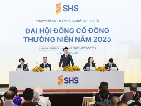 SHS bắt đáy cổ phiếu FPT khi thị trường điều chỉnh, đang cân nhắc nhóm BĐS