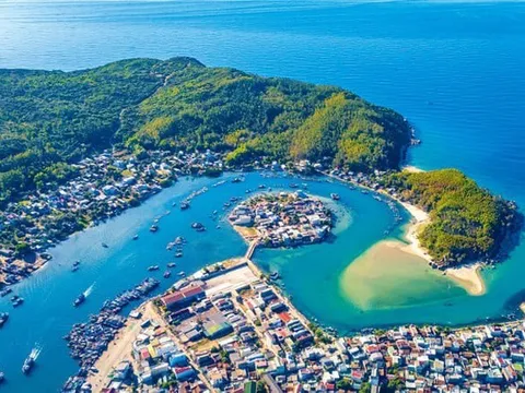 Sáp nhập tỉnh thành, mở hướng ra biển để 'vươn mình mạnh mẽ'