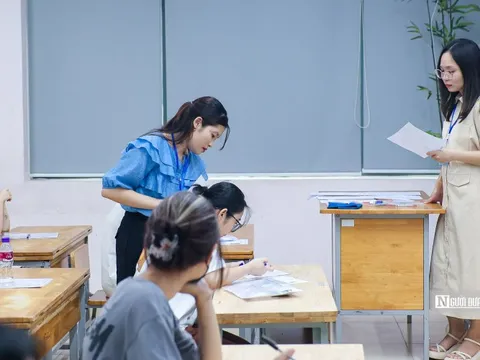Chi tiết chỉ tiêu tuyển sinh vào lớp 10 THPT tại Hà Nội