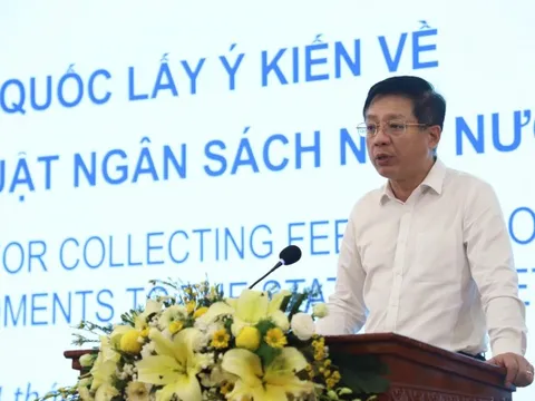 Bộ Tài chính lấy ý kiến sửa đổi toàn diện Luật Ngân sách nhà nước