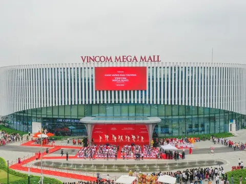 Đo dự địa cổ phiếu VHM và VRE