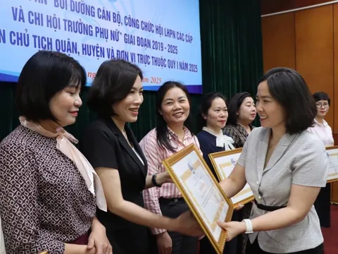 Sắp xếp tinh gọn bộ máy để tổ chức Hội hoạt động hiệu quả, thực chất