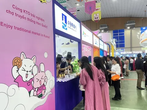 Hàn Quốc giới thiệu nhiều thông tin du lịch hấp dẫn du khách Việt