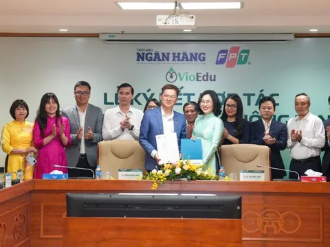 Tạo sân chơi giáo dục tài chính trực tuyến đầu tiên cho học sinh toàn quốc