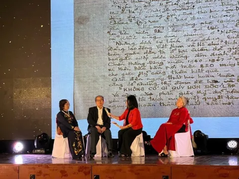 Tọa đàm, gặp mặt nhân chứng lịch sử “Hà Nội - Ý chí và niềm tin quyết thắng”