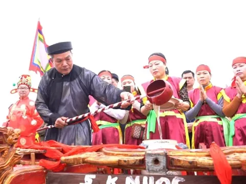 Lễ hội Chử Đồng Tử – Tiên Dung: Di sản tâm linh từ huyền thoại tình yêu bất tử