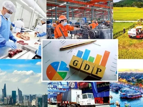 Ưu tiên thúc đẩy mạnh mẽ tăng trưởng, kiên định mục tiêu tăng trưởng GDP năm 2025 từ 8% trở lên