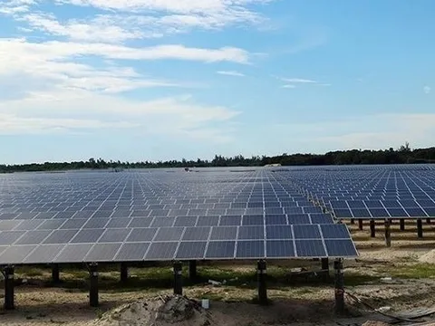 Hà Tĩnh hiện có những dự án điện mặt trời nào hoạt động?