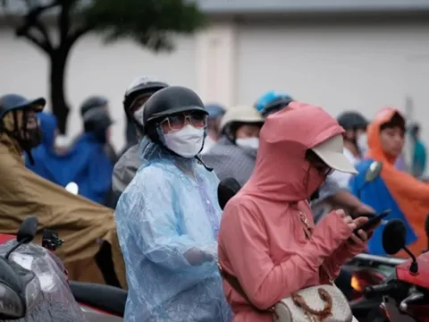 Dự báo thời tiết ngày 12/4: Đợt không khí lạnh cuối mùa ở miền Bắc có cường độ mạnh, nơi nào lạnh nhất?
