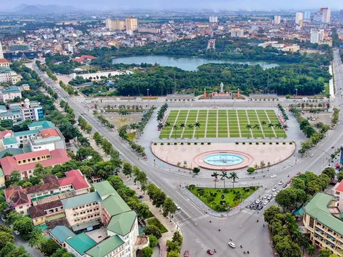 Vì sao một số tỉnh thành không thuộc diện sáp nhập?