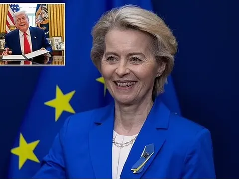 EU lên kế hoạch đối phó nếu đàm phán thuế quan với Mỹ thất bại