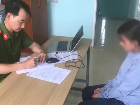 Triệu tập 'bảo mẫu' vụ cháu bé 20 tháng tuổi bị bạo hành