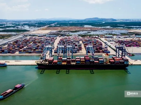 Doanh nghiệp Việt “chạy đua” với 90 ngày tạm hoãn thuế đối ứng