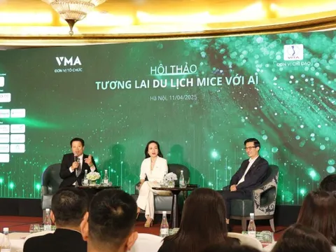 MICE EXPO 2025: Chiến lược đưa du lịch Việt vươn tầm với trí tuệ nhân tạo
