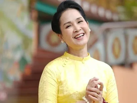 NSND Lan Hương từng phải vượt qua một nỗi sợ kỳ lạ