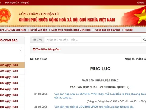 Hướng dẫn các quy định mới của Luật Ban hành văn bản quy phạm pháp luật