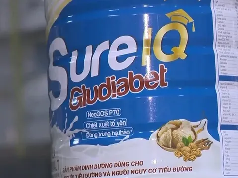 Phá đường dây sản xuất 573 loại sữa bột giả, thu lợi gần 500 tỷ đồng