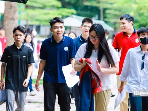 Thành lập 63 đoàn kiểm tra công tác coi thi tốt nghiệp THPT 2025