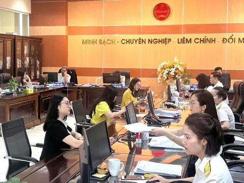 Cục Thuế yêu cầu hệ thống đẩy nhanh giải quyết hoàn thuế GTGT