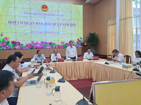 Cần Thơ sẽ khởi công nhiều công trình trị giá gần 3 tỷ USD trong năm 2025