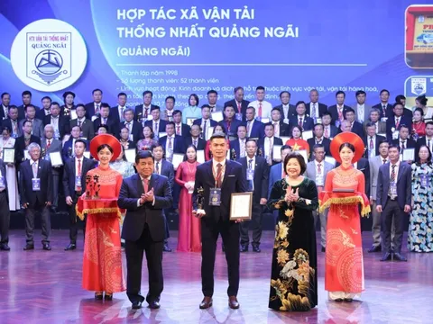Các 'ngôi sao hợp tác xã' là hạt nhân quan trọng trong phát triển kinh tế tập thể