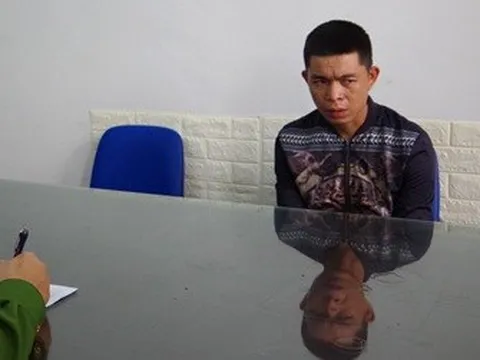 Bắt 2 đối tượng cướp vàng của người phụ nữ đang dọn mộ chồng ở nghĩa trang