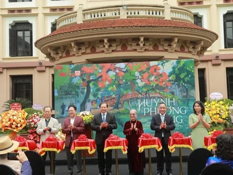 “Hành trình Huỳnh Phương Đông“ kỷ niệm 50 năm Ngày Giải phóng miền Nam