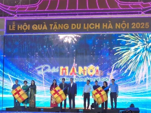 Nhiều không gian trải nghiệm di sản đặc sắc