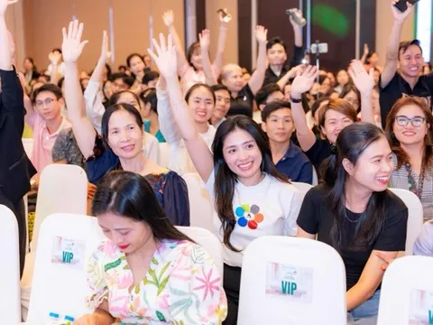 Amway triển khai đào tạo 30.000 nhà phân phối về buổi sáng dinh dưỡng hướng đến cộng đồng khoẻ mạnh