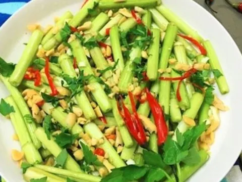 3 loại rau người Việt thích mê dễ là "ổ sán", nhất là cái số 1