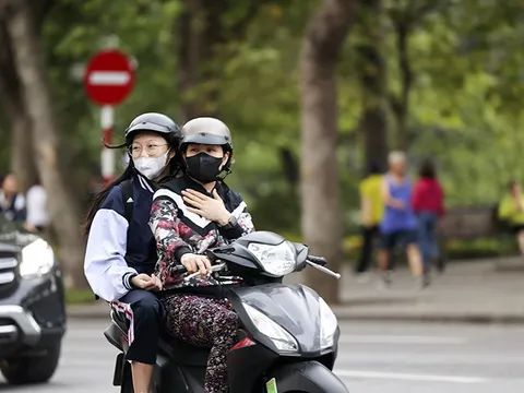 Bắc Bộ, Bắc Trung Bộ chuyển lạnh từ đêm 12/4, vùng núi có nơi rét sâu