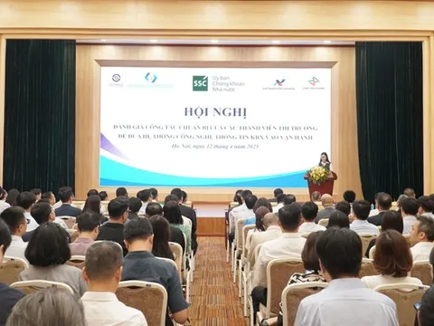 Các công ty chứng khoán, ngân hàng đã sẵn sàng kết nối hệ thống KRX