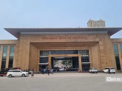 Tập trung xây dựng đề án xin cơ chế đặc thù cho Tp.Móng Cái