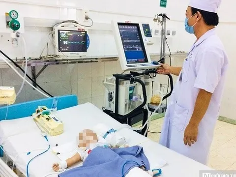 Hà Nội: Ghi nhận 212 ca mắc sởi, dự báo xu hướng tăng ở nhóm trên 6 tuổi