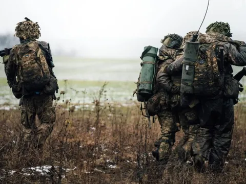 Quốc gia NATO Bắc Âu sẽ rót tiền trang bị và đào tạo lữ đoàn mới của Ukraine