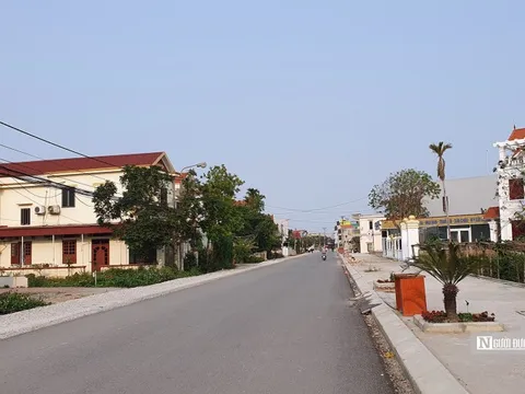 Hải Phòng: Dự án giao thông gần 130 tỷ đồng gặp khó trong giải phóng mặt bằng