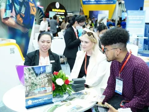 Hội chợ Du lịch quốc tế TP Hồ Chí Minh: Dự kiến đón hơn 28.000 lượt khách