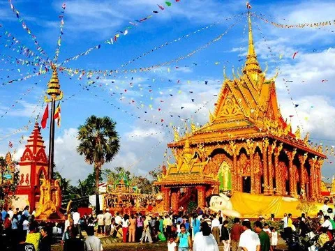 Thủ tướng gửi thư chúc mừng đồng bào Khmer dịp Tết cổ truyền Chôl Chnăm Thmây