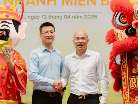 Ladophar mang dược liệu sạch ra Thủ đô, tiếp nối sứ mệnh vì sức khỏe cộng đồng