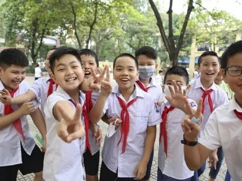 Học sinh cả nước nghỉ lễ dịp 30/4,1/5 trong 5 ngày liên tiếp
