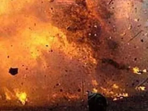 Nổ tại cơ sở sản xuất pháo hoa ở Ấn Độ, 8 người thiệt mạng