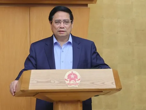 Thủ tướng: Thể chế là điểm nghẽn lớn nhất nhưng cũng dễ tháo gỡ nhất