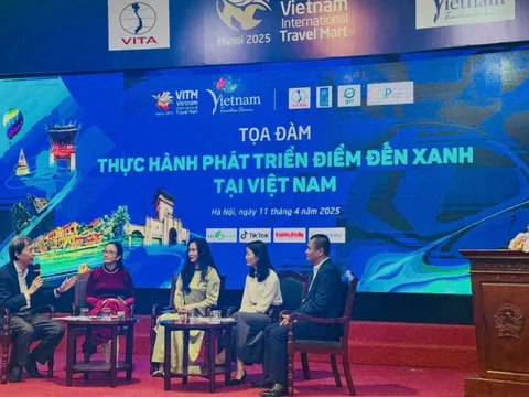 Phát triển các điểm đến 'xanh' để nâng tầm du lịch Việt