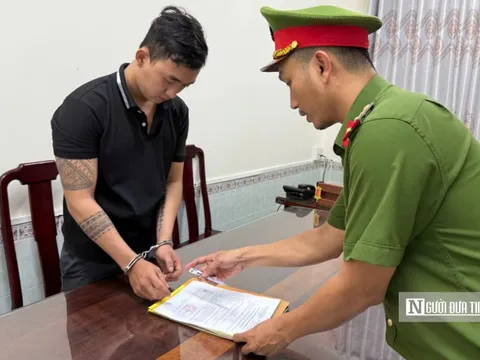 Quảng Ngãi: Trộm thẻ ATM, dò trúng mật khẩu rút 57 triệu đồng