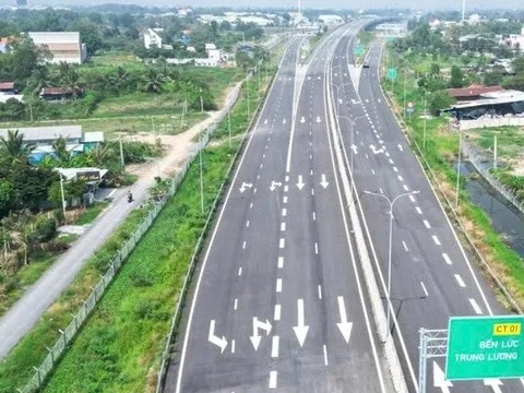 Khánh thành 5 dự án thành phần cao tốc Bắc-Nam vào 19/4