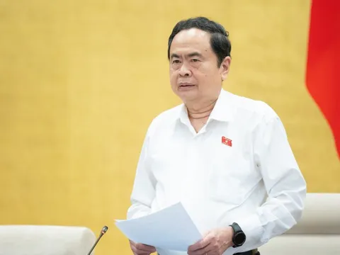 Chủ tịch Quốc hội: Sửa đổi Hiến pháp là nhiệm vụ đặc biệt hệ trọng
