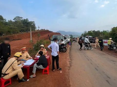 Ngăn chặn, xử lý gần 80 thanh niên đi “săn mây” gây mất an ninh, trật tự