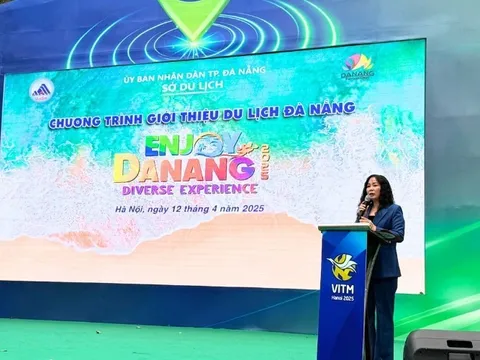 Tận hưởng Đà Nẵng đa trải nghiệm trong năm 2025