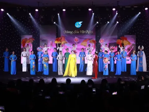 Góp phần đưa các giá trị của Áo dài sớm được công nhận là Di sản văn hóa phi vật thể của nhân loại